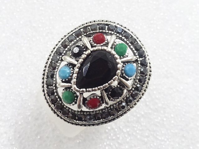 Japanese Kimono / Antique Accessories Metal